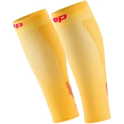 Cep Damen Core Run Calf Sleeves orange