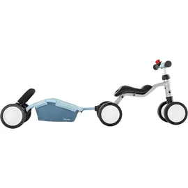 PUKY TRAILY - retro blue | Unisize