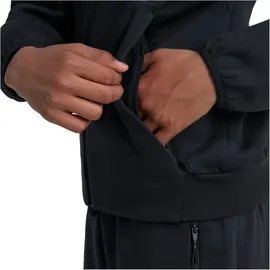 adidas Z.N.E. Reißverschlusspullover Black / Black 128