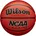 Wilson Basketball NCAA Legend, Mischleder, Indoor- und Outdoor-Basketball