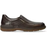 Mephisto Komfort Slipper in Braun 44 EU - Gr.: 91⁄2