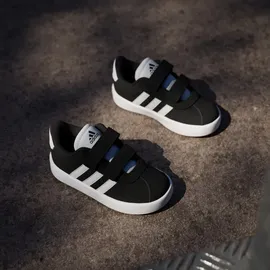 adidas VL Court 3.0 Kinder Core Black/Ftwr White 27