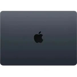 Apple MacBook Air M3 2024 13,6" 16 GB RAM 512 GB SSD 10-Core GPU Mitternacht