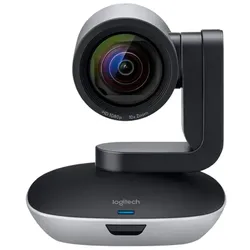 Logitech PTZ PRO 2 - Professionelle Video-Konferenzkamera, Full HD