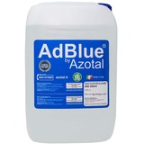 Azotal ABFUST10L Adblue, Diesel Additiv