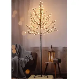 Hi LED-Baum Kirschblütenbaum 180 LEDs 180 cm