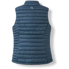 Rab microlight blau damen - XS