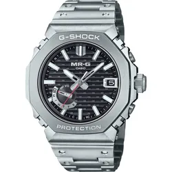 G-SHOCK Uhr MRG-B2100D-1A by CASIO | Silber