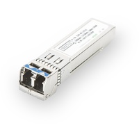 Digitus Professional DN-81201 10G LAN-Transceiver, LC-Duplex SM 10km, SFP+