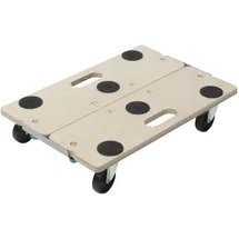 WOLFCRAFT Möbelroller FT 300 250 kg