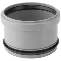 AIRFIT Abwasser-Innen-Reduzierstück DN 125 x 110 für HT-/KG-Rohr
