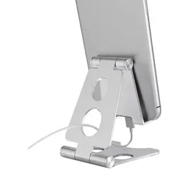 NeoMounts Handy Ständer silber 1 Stück