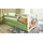 raumhirsch furniture Kinderbett Raumhirsch 80 x 180 cm Holzwerkstoff grün