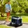 PawHut Hundebuggy Hundetrolley 1-tlg Blau onesize