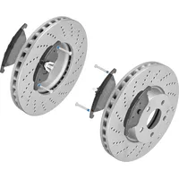 Mapco Bremsensatz, Scheibenbremse 47790HPS