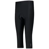 CMP Woman Bike 3/4 Pant nero