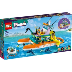 LEGO Seerettungsboot (41734, LEGO Friends)