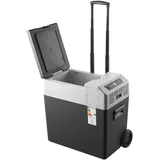 Uimoso Kompressor Kühlbox Elektrische 50L Kühl- und Gefrierbox Auto und Outdoor