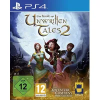 The Book of Unwritten Tales 2 (USK) (PS4)