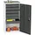 stumpf metall Werkzeug und Materialschrank Serie 3000 lichtgrau Anthrazit 1000x500x500 mm 6 Schubladen 100 mm 3001671