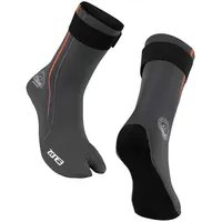 ZONE3 Neoprenschuhe Active-flex Grau/Orange S