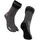 ZONE3 Neoprenschuhe Active-flex Grau/Orange S