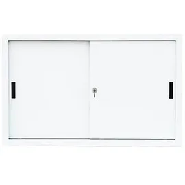 Lüllmann Aktenschrank 120,0 x 45,0 x 75,0 cm weiß