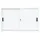 Lüllmann Aktenschrank 120,0 x 45,0 x 75,0 cm weiß