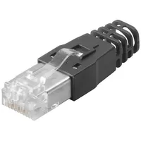 Weidmüller 2584980000 RJ45-Steckverbinder Polzahl Sensoren: 4 10 St.