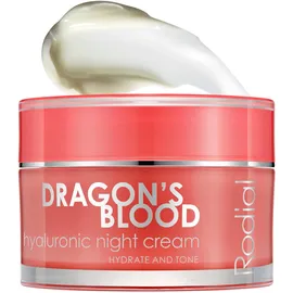 Rodial Dragon's Blood Hyaluronic Nachtcreme 50 ml