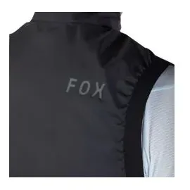 Fox Ranger Wind Weste (Größe S, schwarz)