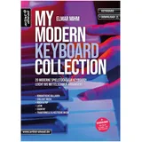 Artist Ahead My Modern Keyboard Collection