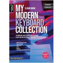 Artist Ahead My Modern Keyboard Collection
