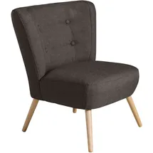 Max Winzer Sessel Neele - braun