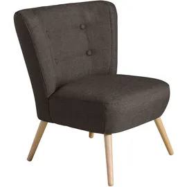 Max Winzer Sessel Neele - braun