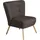 Max Winzer Sessel Neele - braun
