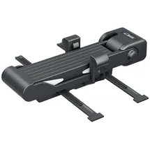 BASI ZR 314 Schwarz Faltschloss