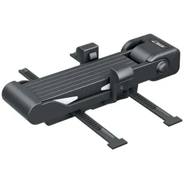 BASI ZR 314 Schwarz Faltschloss
