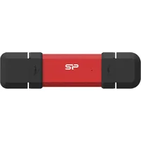 Silicon Power DS72 1 TB USB 3.2 Rot
