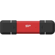 Silicon Power DS72 1 TB USB 3.2 Rot