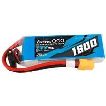 gens ace &tattu Akkumulator 7,4V 1800mAh 2S1P XT60