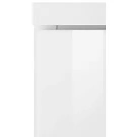 WELLTIME Unterschrank WELLTIME "Venedig", weiß (weiß, weiß), B:50cm H:79cm T:20cm, Schränke, Unterschrank, Badmöbel in Breite 50 cm