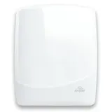 Fripa Handtuchspender Z/z-falz / V-falz C-Falz 31,5 x 39 x 15,7 cm (B x H x T) Kunststoff weiß