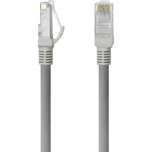 PNI UTP CAT6 U6150 Netzwerkkabel, 2xRJ45 Stecker, 8 Drähte x 0,4 mm, 15 m