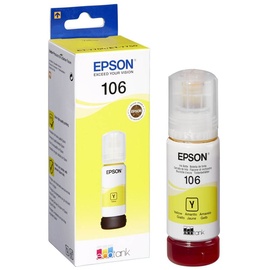 Epson 106 gelb