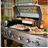 Rösle Pizzastein rechteckig 38 x 30 cm Cordierit beige