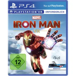 Marvel Iron Man VR (PlayStation VR)
