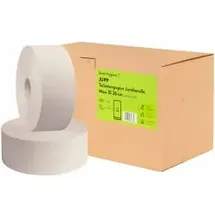 HUCHTEMEIER Jumbo-Toilettenpapier 2-lagig 6 x 380 m