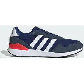 adidas Run 60s 4.0 Dark Blue/Cloud White/Aurora Ink 44 2/3