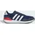 adidas Run 60s 4.0 Dark Blue/Cloud White/Aurora Ink 44 2/3